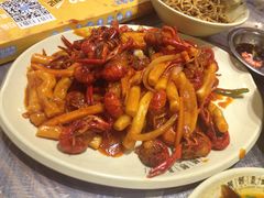 -靓靓蒸虾(中山公园店)