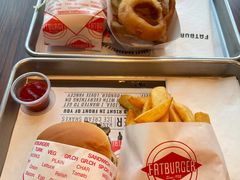 -FATBURGER 特富客汉堡(外交公寓店)