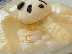 熊猫冰汤团豆腐花-眉州东坡(团结湖店)