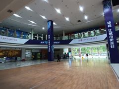 -南京全民健身中心(新街口店)