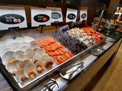 -新发展亚太JW万豪酒店·福苑咖啡厅