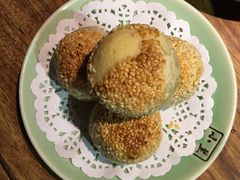 梅干菜烧饼-兰溪小馆(东直门簋街店)