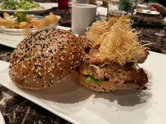 -Lets burger非常汉堡·环球风味(蓝色港湾店)