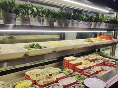 -芝小官毛肚火锅海鲜自助(淮安清江浦区新亚店)