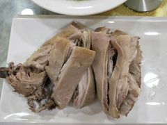 -清真·胖妈妈手抓餐厅(定西路长城宾馆店)