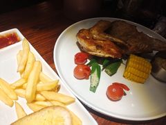 -秀·爱尔兰餐吧(上海路店)