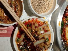 -蜀留香火锅(西南角店)