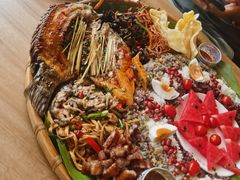 -纳禾春.云南.版纳特色菜.傣味手抓饭(南亚店)