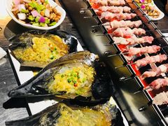 -很久以前羊肉串(大华三路店)