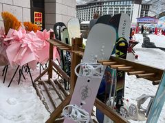 -翠云山银河滑雪场