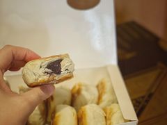 枣泥白果豆沙月饼-光明邨大酒家(淮海路店)