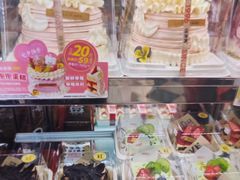 -味多美蛋糕(苏州街地铁店)