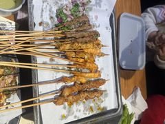 -聚点串吧·北京烧烤(赵登禹路店)