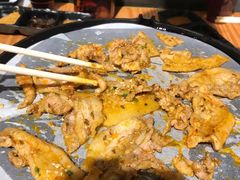 -胖记烤肉(江汉路店)