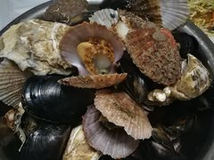 -宾朋海鲜特色美食餐厅·纯手工鲅鱼水饺(兴海路店)