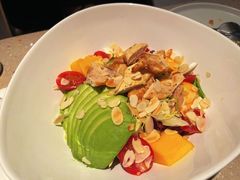 牛油果芒果鸡肉色拉-Bco豆库(星耀天地店)