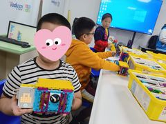 -童程童美少儿编程乐高机器人(世纪都会校区)