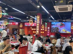 -饶福记·南昌烧烤大排档(九龙湖土著店)