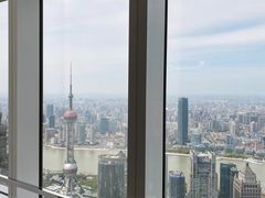 -上海柏悦酒店