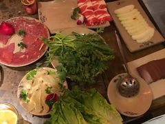 脆嫩毛肚-小龙坎火锅(湖滨银泰in77店)