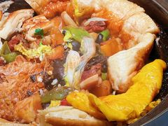 -灶座小锅烀饼·铁锅炖(道里店)
