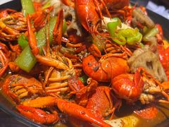 -段氏龙虾·烧烤·烤鱼(东书房路店)