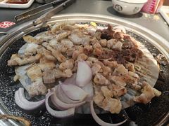 -牛味道炭火烤肉(湖前总店)