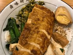 -狮头牌卤味研究所·卤味饭(花城汇南区店)