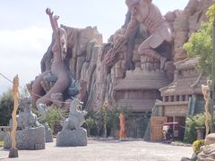 -嘉峪关方特丝路神画