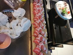 -辣伍鲜毛肚老火锅(元一店)