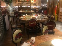 大堂-百年神厨·地道川菜(清江西路店)