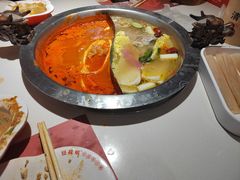 -豆花姐烂豆花火锅(水屯北路恒大滨河店)