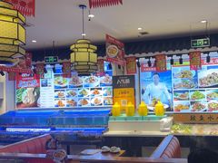 -渔家风味·鲅鱼水饺·央视展播·海鲜天津菜(开发区店)