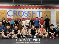 -CrossFit MET综合体能训练馆(朝阳路店)