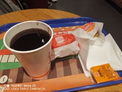 -汉堡王(西直门凯德MALL店)