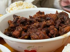 香辣鸡架-如意香辣鸡架(总店)