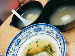 -宁波汤团店(外滩店)