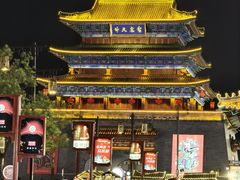 -鼓楼夜市