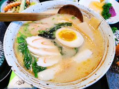 豚骨拉面套餐-古京·臻致料理(月湖店)