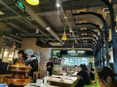 大堂-蛙蛙叫干锅年代(簋街总店)