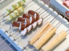 -白玉·朝鲜族烤串(深圳Kkone店)