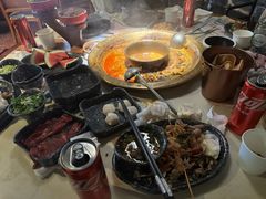 -新哥老官·畅吃123·美蛙世界(苏宁广场店)