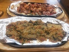 -老东镇啤酒屋海鲜加工·蒸汽海鲜·海鲜烧烤(台东店)