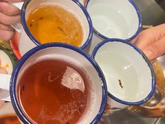 -永安里地摊烤肉(首创店)