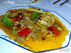 辣子牛肉-维吾尔餐厅(宜山路店)