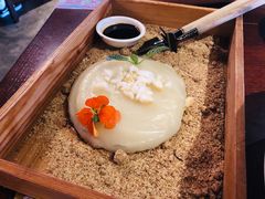 酒酿糍粑-寻宝记绍兴菜(鲁迅路店)