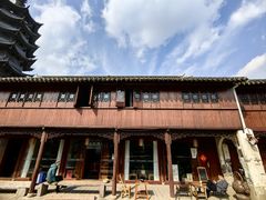 -月栖华明-云间草堂清茶馆(泗泾古镇店)