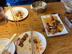 -福苗小骆驼烧烤(中关村店)
