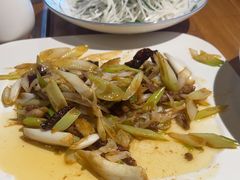 -胖老汉椒麻鸡清真新疆菜(西御街店)