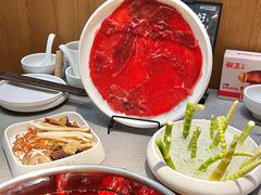 -菌自在·云南野生菌火锅(长安万达店)
